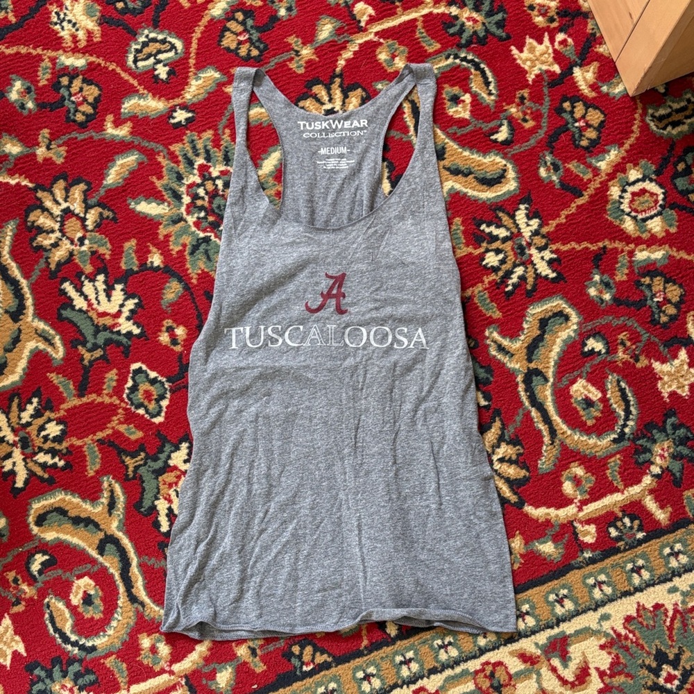 Alabama Crimson Tide Tank Top